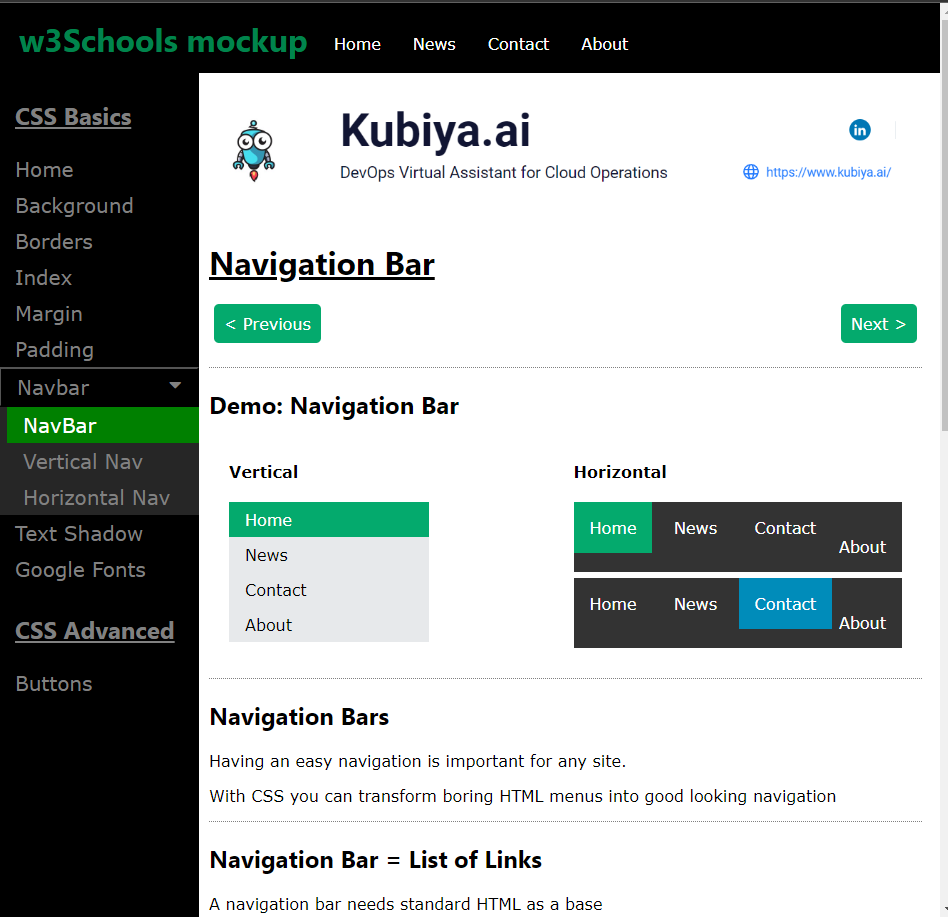 w3school_mockup